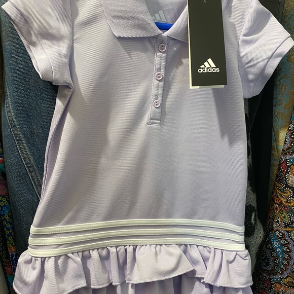 adidas dress for toddlers